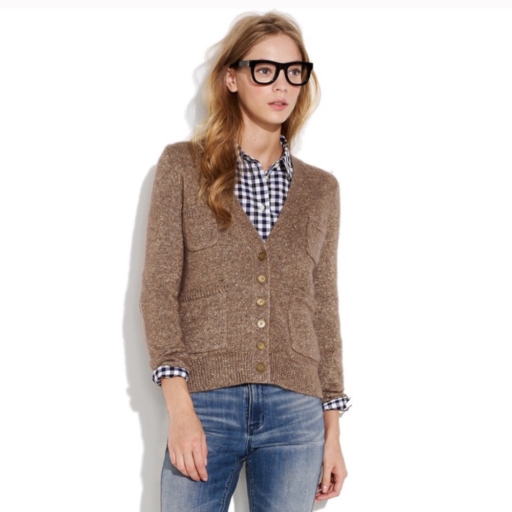 SOLD Madewell cardigan xs